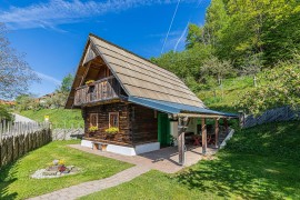 Chalet By Jurij & Lena, Slovenia, Slovenia