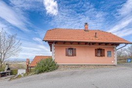 Vineyard Cottage Vesna Lake View