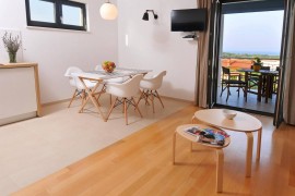 Appartamento vacanza per 5 Persone ca. 57 qm in Ližnjan, Istria (Costa istriana meridionale), Croatia, Lisignano, Pula-Medulin