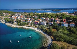 Appartamento vacanze per 2 persone con terrazza, Croatia, Pula Croazia, Pula-Medulin