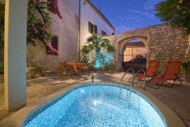 Appartamento con Wifi, piscina e barbecue, Croatia, Medolino, Pula-Medulin