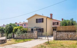 Casa vacanza per 6 persone con terrazza, Croatia, Lisignano, Pula-Medulin