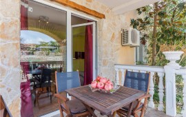 Appartamento vacanze per 4 persone con terrazza, Croatia, Lisignano, Pula-Medulin