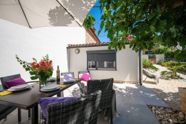 Beautiful Villa Ivona with garden in Medulin, Croatia, Medolino, Pula-Medulin