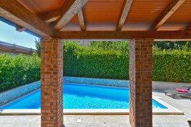 Villa per 5 persone con balcone, Croatia, Lisignano, Pula-Medulin