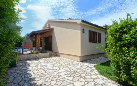 Villa per 5 persone con balcone, Croatia, Lisignano, Pula-Medulin