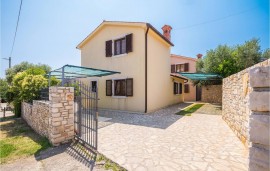 Casa vacanza per 6 persone con terrazza, Croatia, Lisignano, Pula-Medulin