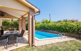 Casa vacanza per 6 persone con terrazza, Croatia, Lisignano, Pula-Medulin