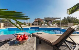 Appartamento vacanze per 4 persone con terrazza, Croatia, Lisignano, Pula-Medulin