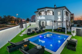 Villa White A2, Croatia, Pula Croazia, Pula-Medulin