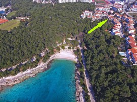 Appartamento vacanze per 10 persone con terrazza, Croatia, Pula Croazia, Pula-Medulin