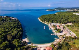 Appartamento vacanze per 6 persone con giardino, Croatia, Verudela, Pula Croazia