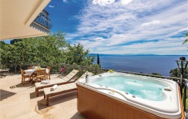 Appartamento vacanze per 5 persone con terrazza, Croatia, Comune di Mattuglie, Abbazia Croazia