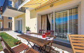 Appartamento vacanze per 5 persone con terrazza, Croatia, Mattuglie, Comune di Mattuglie
