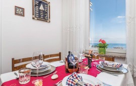 Appartamento vacanze per 6 persone con terrazza, Croatia, Laurana, Abbazia Croazia