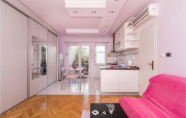 Appartamento vacanze per 3 persone con terrazza, Croatia, Laurana, Abbazia Croazia