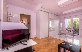 Appartamento vacanze per 3 persone con terrazza, Croatia, Laurana, Abbazia Croazia