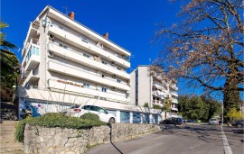 Appartamento vacanze per 3 persone con terrazza, Croatia, Laurana, Abbazia Croazia