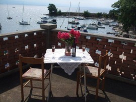 Ferienwohnung in Ika mit Meerblick, Terrasse, Klimaanlage, W-Lan (3699-1), Croatia, Ica, Abbazia Croazia