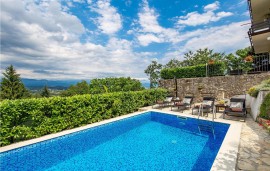 Appartamento vacanze per 4 persone con terrazza, Croatia, Comune di Mattuglie, Abbazia Croazia
