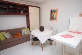 Appartamento vacanze per 4 persone con terrazza, Croatia, Moscenicka Draga, Abbazia Croazia