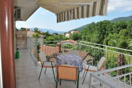 Appartamento vacanze per 5 persone con terrazza, Croatia, Ica, Abbazia Croazia