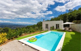 Casa vacanza per 8 persone con giardino, Croatia, Comune di Mattuglie, Abbazia Croazia