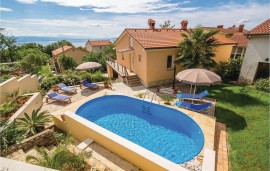 Casa vacanza per 10 persone con terrazza, Croatia, Ica, Abbazia Croazia