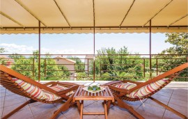 Casa vacanza per 10 persone con terrazza, Croatia, Ica, Abbazia Croazia