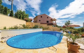 Casa vacanza per 10 persone con terrazza, Croatia, Ica, Abbazia Croazia