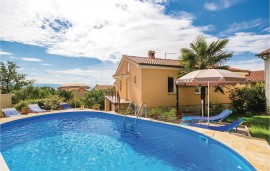 Casa vacanza per 10 persone con terrazza, Croatia, Ica, Abbazia Croazia