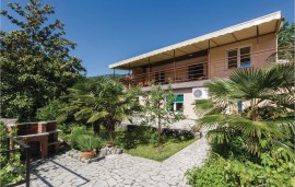 Casa vacanza per 10 persone con terrazza, Croatia, Ica, Abbazia Croazia