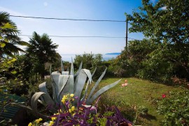 Appartamento con grill e giardino, Croatia, Laurana, Abbazia Croazia