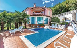 Casa vacanza per 10 persone con piscina, Croatia, Abbazia Croazia