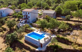 Casa vacanza per 6 persone con terrazza, Croatia, Moscenicka Draga, Abbazia Croazia