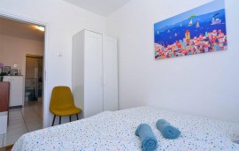 Appartamento vacanze per 5 persone con terrazza, Croatia, Mattuglie, Comune di Mattuglie