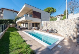 Villa Prenc in Matulji - Haus für 6 Personen, Croatia, Mattuglie, Comune di Mattuglie