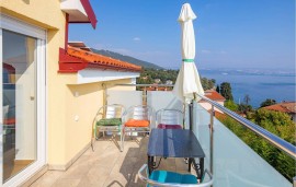 Appartamento vacanze per 6 persone con terrazza, Croatia, Ica, Abbazia Croazia