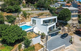 Casa vacanza per 8 persone, Croatia, Comune di Mattuglie, Abbazia Croazia