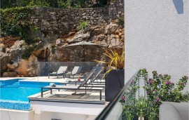 Casa vacanza per 8 persone, Croatia, Comune di Mattuglie, Abbazia Croazia