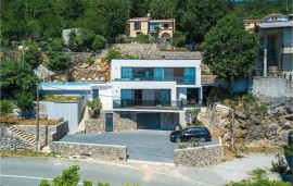 Casa vacanza per 8 persone, Croatia, Comune di Mattuglie, Abbazia Croazia