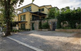 Casa vacanza per 14 persone con idromassaggio, Croatia, Ica, Abbazia Croazia