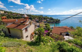 Casa vacanza per 7 persone con giardino, Croatia, Ica, Abbazia Croazia