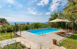 Appartamento vacanze per 4 persone con terrazza, Croatia, Ica, Abbazia Croazia