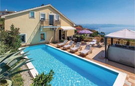 Casa vacanza per 8 persone con terrazza, Croatia, Comune di Mattuglie, Abbazia Croazia