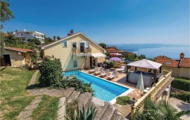 Casa vacanza per 8 persone con terrazza, Croatia, Comune di Mattuglie, Abbazia Croazia