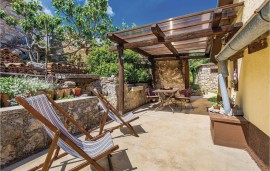 Casa vacanza per 3 persone con terrazza, Croatia, Moscenicka Draga, Abbazia Croazia