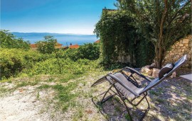 Casa vacanza per 3 persone con terrazza, Croatia, Moscenicka Draga, Abbazia Croazia