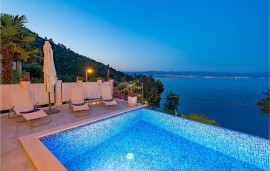 Casa vacanza per 12 persone con piscina, Croatia, Medveja, Abbazia Croazia