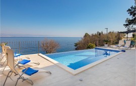 Casa vacanza per 12 persone con piscina, Croatia, Medveja, Abbazia Croazia